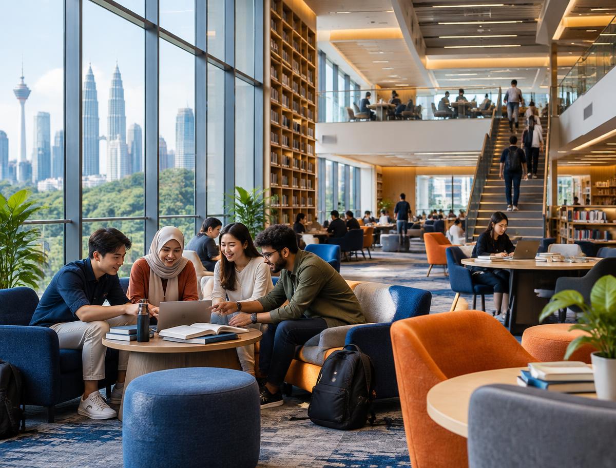 Malaysia education visual